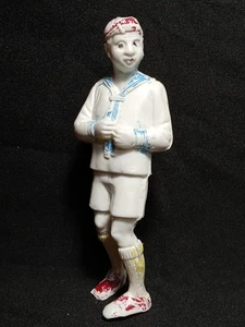 VTG EL CHAVO DEL 8 QUICO BLOW MOLD FIGURE 5.5" EL Chapulin Colorado Chavez  - Picture 1 of 7