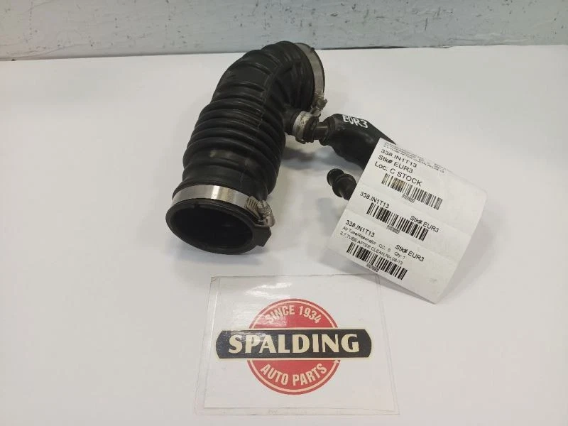 2008-2013 INFINITI EX37 Passenger Right Side Air Cleaner Tube Resonator 10700222 - Image 1 of 4