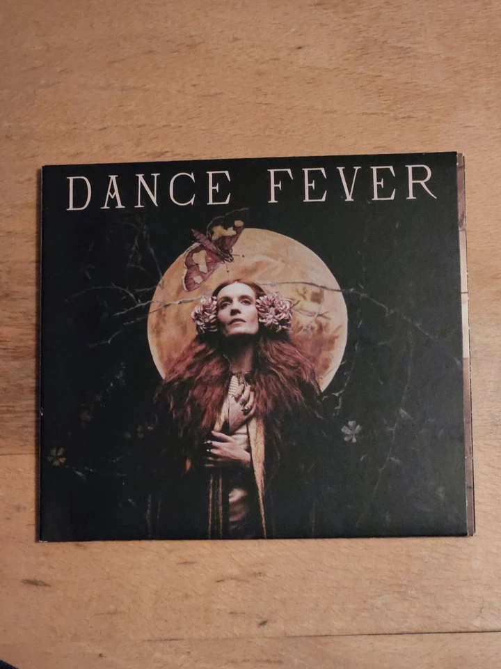 Dance Fever by Florence & Machine (CD), 2022) - Image 1 of 1