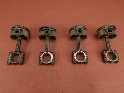 Yamaha FZ6-R FZ6R FZ6 FZ600 2004-2009 motor pistones bielas Foto 1 de 4