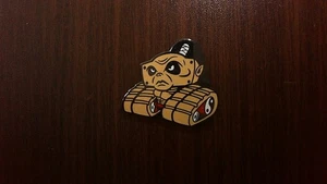 Enamel Pin - Geekfuel 2017 Goro Tank - Serialized 438/500 - Picture 1 of 2