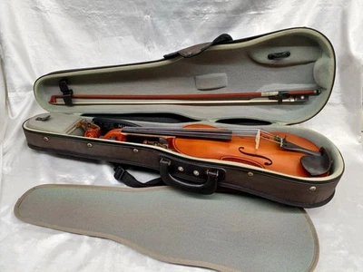 Violino GLIGA FECIT ANNO usado - Imagem 1 de 4