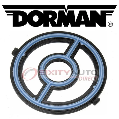 Dorman Engine Oil Cooler Seal for 2005-2008 Mercury Mariner 2.3L 3.0L L4 V6 eb - Image 1 of 4