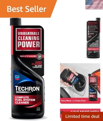 Brand New Fuel System Cleaner 12oz Blue Unscented - Image 1 of 4