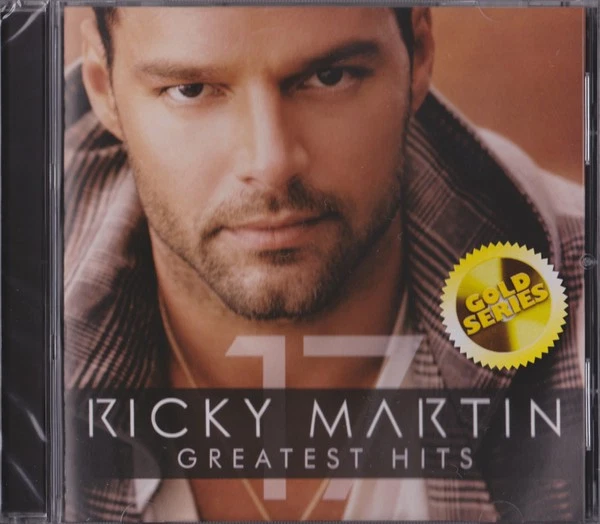 Ricky Martin - Greatest Hits (CD 2018) - Image 1 of 1