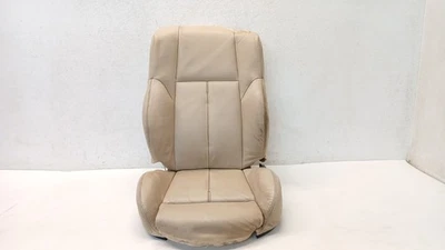 06-07 BMW E64 650i CONVERTIBLE ASIENTO SUPERIOR INFERIOR PIEL CONDUCTOR DELANTERO IZQUIERDO OEM Foto 1 de 4