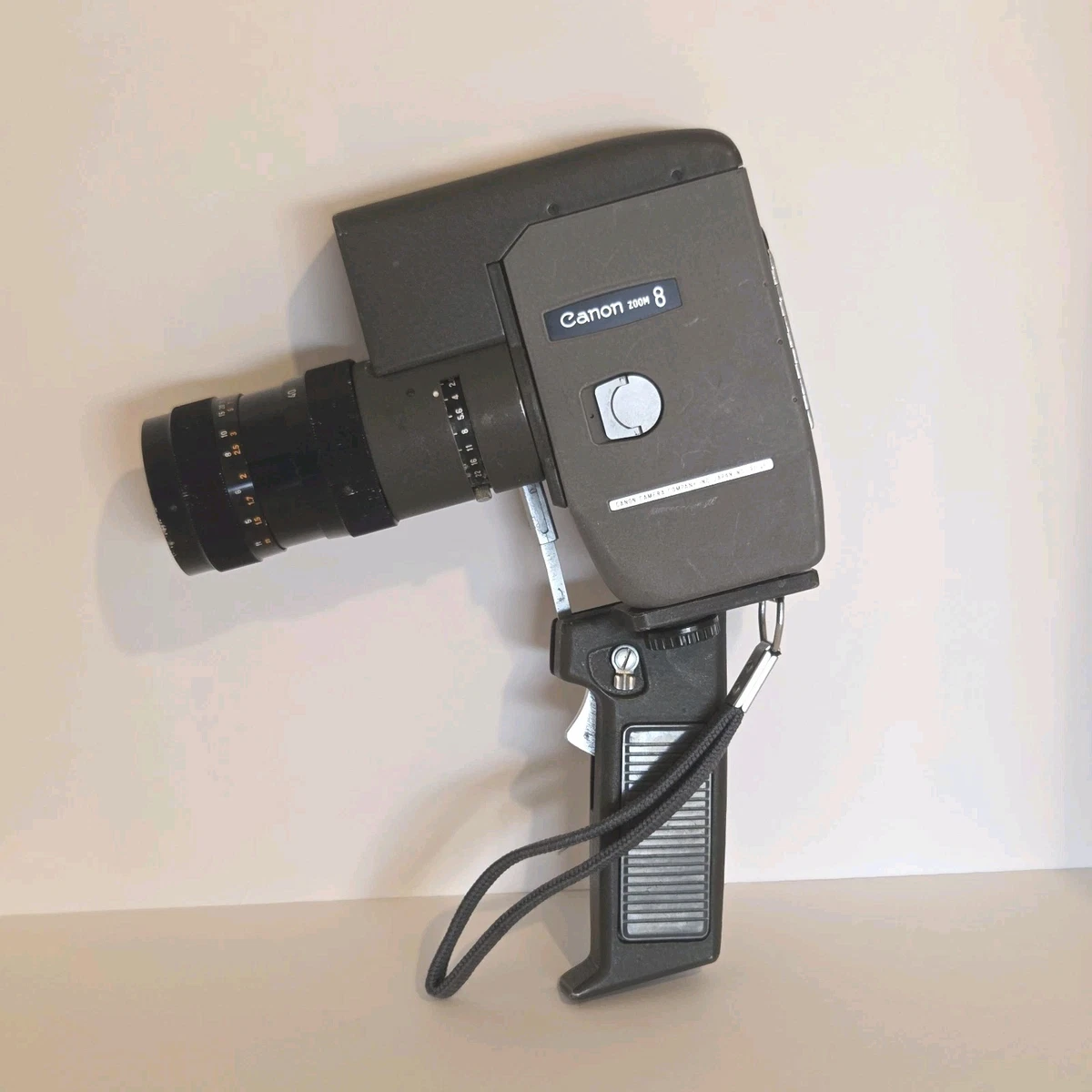 Canon Standard 8 mm Zoom Reflex Vintage Movie Cameras for sale | eBay