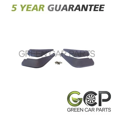 Juego de guardabarros a medida GCP para Mazda 2 Hatchback 2007-2012 Foto 1 de 4