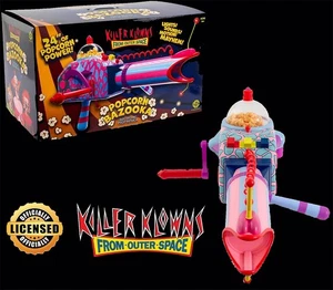 Killer Klowns from Outer Space 24 Zoll Popcorn Bazooka Replik 06KSY200 - Bild 1 von 6