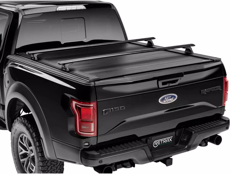Retrax PowertraxPRO XR Tonneau Cover Fits 2005-2015 Toyota Tacoma 5' Double Cab Foto 1 de 4