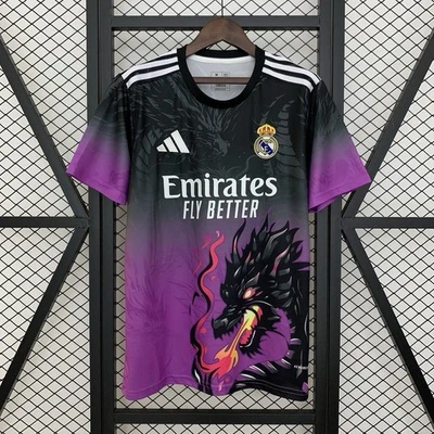 Real Madrid Soccer Jersey Special Edition - Camiseta Real Madrid Especial - Imagen 1 de 4