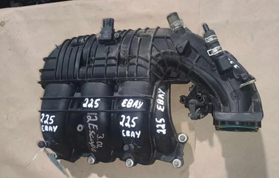 2009-2012 福特 ESCAPE 010-011 米兰 010-012FUSION 进气歧管 3.0l Oem — 第 1/4 张图片