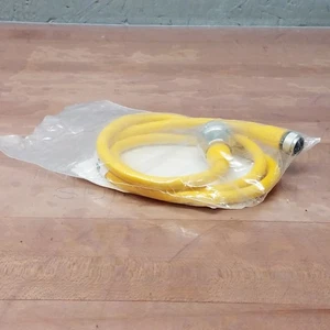 Turck RKC 4.5T-1-RSM 50/S1587/S1149 Cable, U2-21951, 1 Meter Length - NEW - Picture 1 of 8