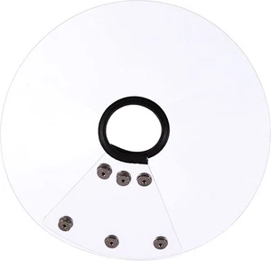 KVP Bird E-Collar, 4.75-5.5" Neck, 10" Diameter - Picture 1 of 2