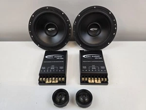ARC Audio 6.5" ARC 6000 Component Speakers - Picture 1 of 21