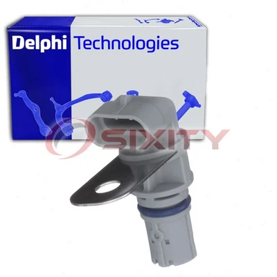 Delphi Crankshaft Position Sensor for 2007-2013 GMC Yukon XL 2500 6.0L V8 yl - Image 1 of 4