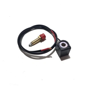 Emer/Valtek Solenoid Coil w/Post & Plunger 12V 11W For LPG Tank Valve - Picture 1 of 2
