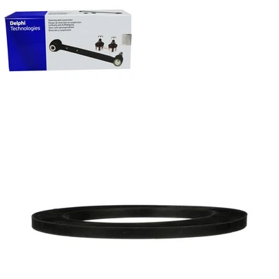 Delphi Coil Spring Insulator Front Upper For 1976-1979 Chevrolet Nova - Image 1 of 4