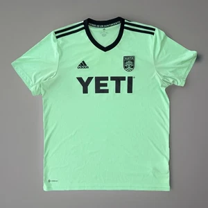 Adidas Austin FC 22/23 Away Trikot The Sentimiento Herren Extra Large - Bild 1 von 10