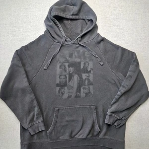 Taylor Swift Eras Tour 2023 Sweatshirt Hoodie 3XL schwarz grau Pullover Konzert - Bild 1 von 10