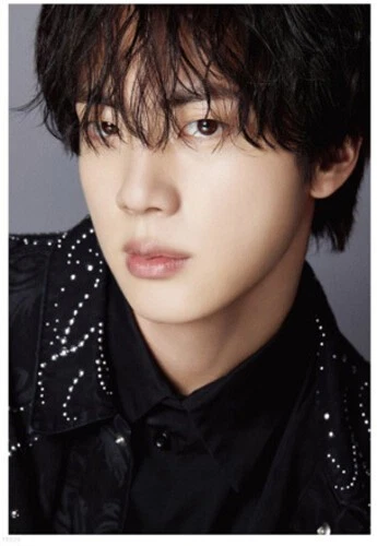 Libro decorativo BTS - Dicon D'Festa BTS - Jin - Rm - 88 pg con 4 pegatinas decorativas + Pho de 5 piezas Foto 1 de 1