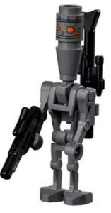 Custom Star Wars IG88 Kopfgeldjäger Minifigur - Bild 1 von 2