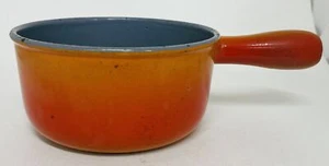 Vintage Descoware - Made in Belgium - Size 14 Saucepan - Picture 1 of 3