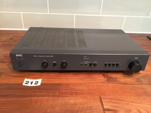 NAD 310 STEREO INTEGRATED AMPLIFIER 212 - Imagen 1 de 10