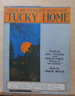 Tuck Me To Sleep In My Old Tucky Home - nuty z 1921 roku Young, Meyer & Lewis