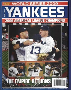 New York Yankees 1996 World American League Champs Magazine Lot B - Picture 1 of 6