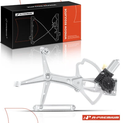 Regulador Ventana Delantero Izquierdo con Motor para Mercedes Benz W163 ML320 ML430 ML55 AMG Foto 1 de 4