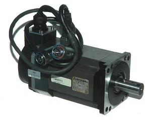 Mitsubishi Motors-AC Servo HC-MF73K-D53 *REPAIR EVALUATION ONLY* [PZJ] - Picture 1 of 2