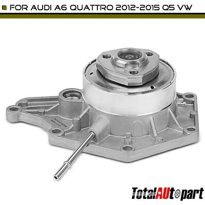 Nueva bomba de agua con junta para Audi A6 Quattro 2012-2015 Q5 2013-2017 S4 S5 SQ5 Foto 1 de 4