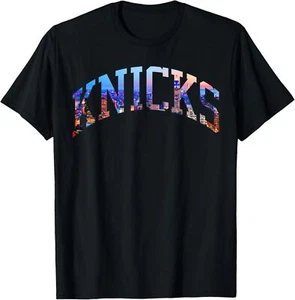 Knicks Name Vintage Retro Gift Men Women Boy Girl T-Shirt Hoodie - Picture 1 of 11