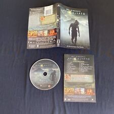 Mel Gibson's Apocalypto (DVD, 2007) Disc and Cover Art Only, No Case. FREE SHIP