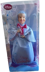 Disney Store Fairy Godmother Doll Rare Brand New Classic Doll Cinderella - Picture 1 of 6