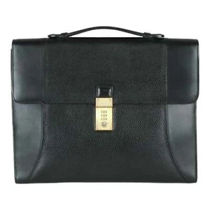 Authentic Bally mens soft briefcase business bag - Picture 1 of 22