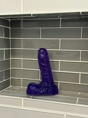 Bachelorette Party 6 1/4 3D Penis Soap - 11.7 Ounces Of Fun Gag Gift Ship A Dick