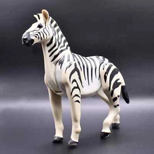 Vintage 1975 Fisher Price Adventure People Safari #304 Replacement Zebra 0123!!! - Picture 1 of 4