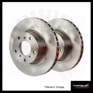 Ultima Front Brake Disc Rotor AAP2716 Suit Toyota Hilux GUN126 GUN125 GGN125 N80 - Picture 1 of 1