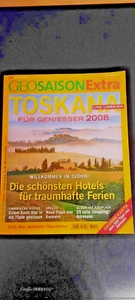 GEO Saison Extra, Toskana, Umbrien, Marken, Kurzreisen für Geniesser (7 Hefte) - Bild 1 von 7