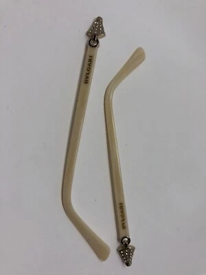 Auténticas piezas de repuesto para templo BVLGARI 2169-B 361 Italia MH23 Foto 1 de 4