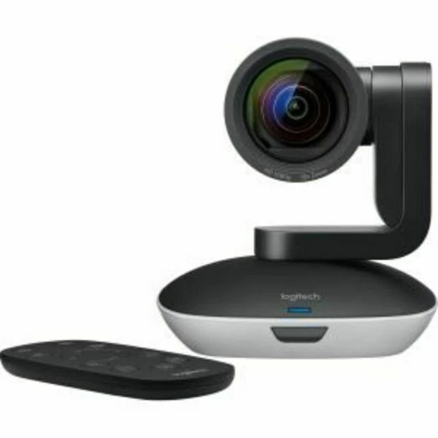 Logitech PTZ Pro 2 USB HD 1080P Video Camera for Conference Rooms - Image 1 of 1