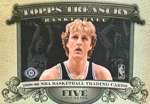2008-09 Topps Treasury Basketball You Pick - Picture 1 of 2