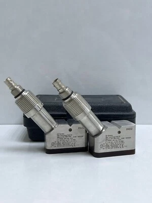 GE PANAMETRICS CRS-10-MB ULTRASONIC FLOW TRANSDUCER - Image 1 of 4