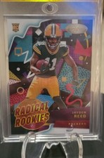 2023 Panini Certified Jayden Reed Radical Rookies SSP Green Bay Packers