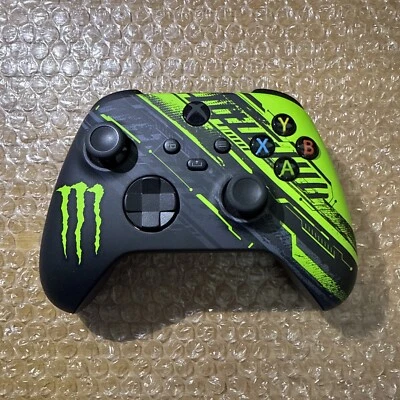 Modded Zone Monster Energy Xbox Series X|S Giveaway/Sweepstakes Controller Promo - Image 1 of 4
