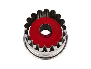 Ausstecher/Ausstechform "LINZER / WELSER RINGERL" mit Auswerfer - Bild 1 von 1