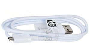 Original SamsungUSB-Kabel ECB-DU4AWEfür alle Samsung Mobiltelefone mit Micro-USB