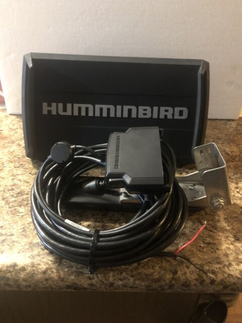 1024 x 600 Display Resolution Humminbird Fishfinders for sale